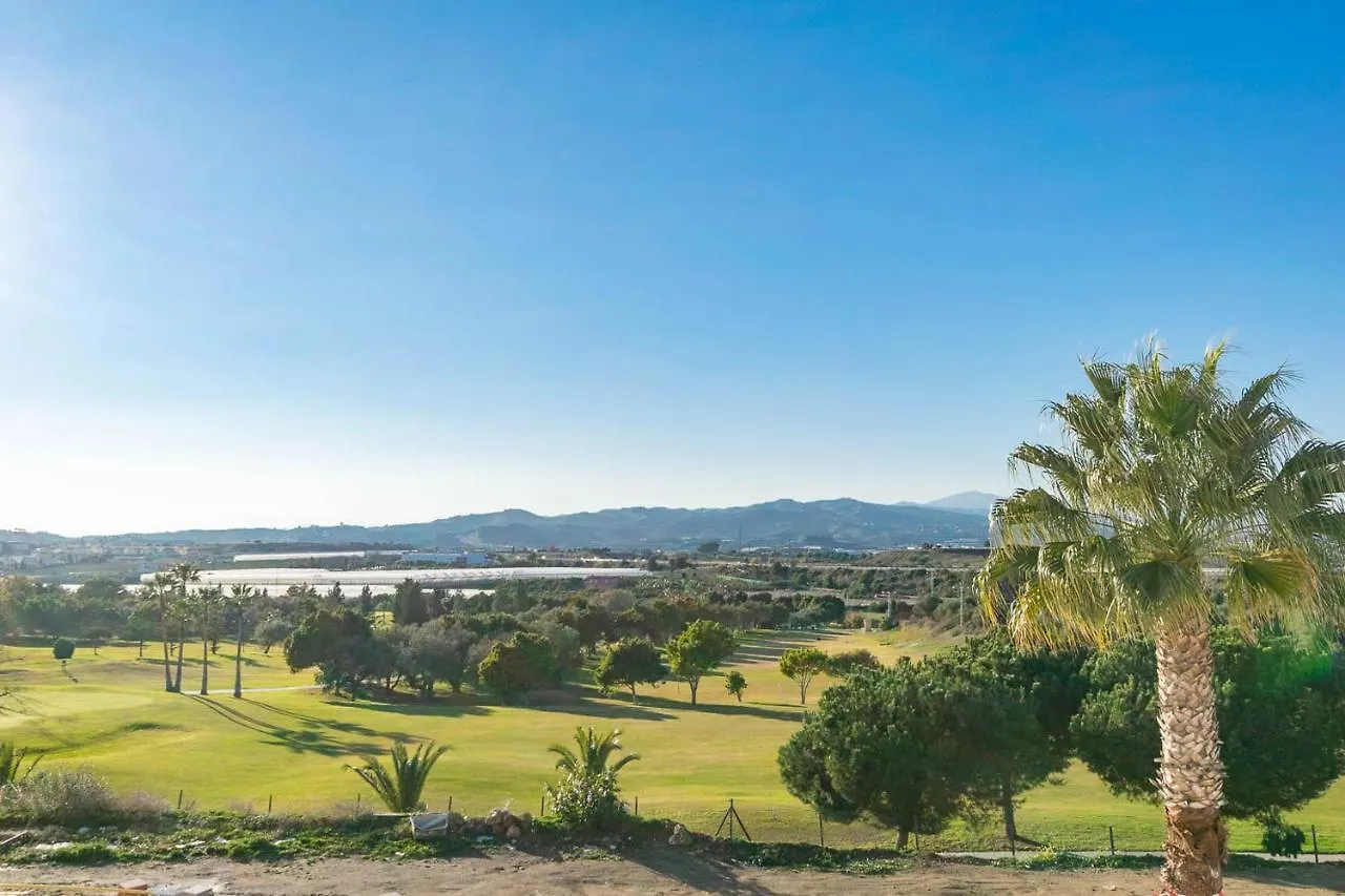Casa Roman New Apartment At Baviera Golf Malaga