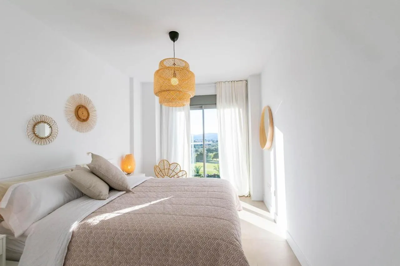 Casa Roman New Apartment At Baviera Golf Malaga 0*,  Spain