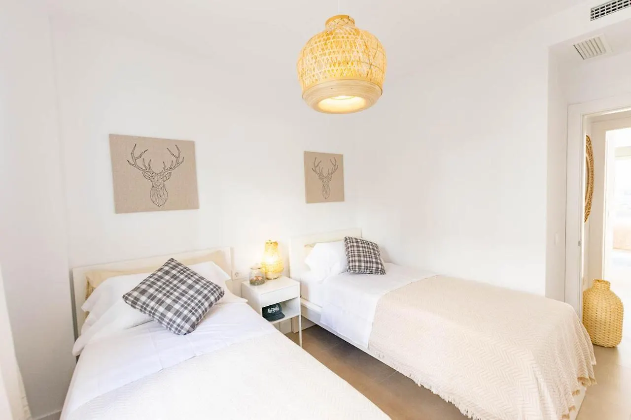 Casa Roman New Apartment At Baviera Golf Malaga 0*,  Spain