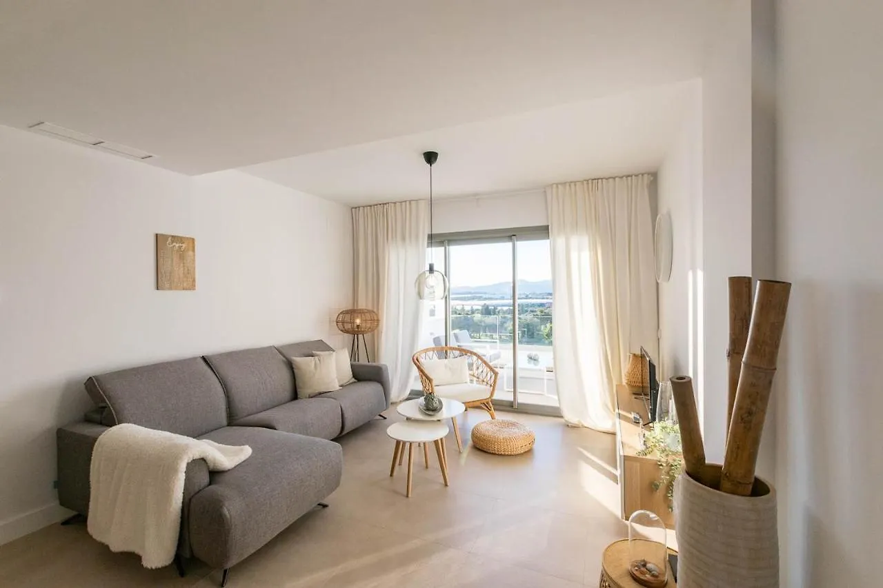 Casa Roman New Apartment At Baviera Golf Malaga