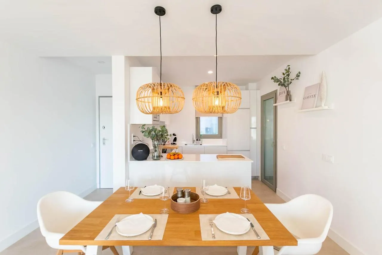 Casa Roman New Apartment At Baviera Golf Malaga