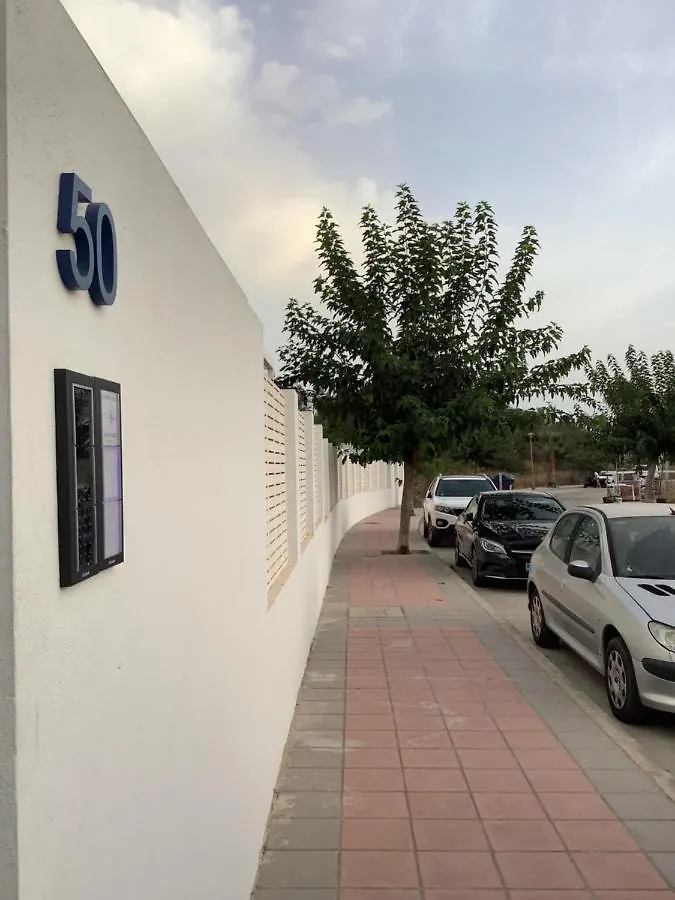 Casa Roman New Apartment At Baviera Golf Malaga 0*,