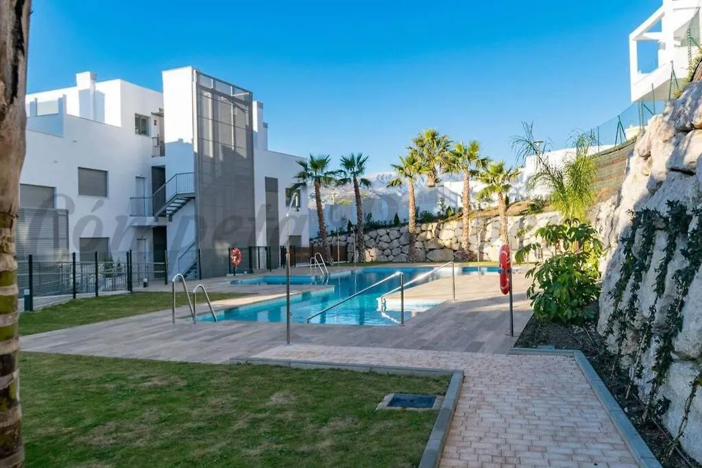 Casa Roman New Apartment At Baviera Golf マラガ 0*,