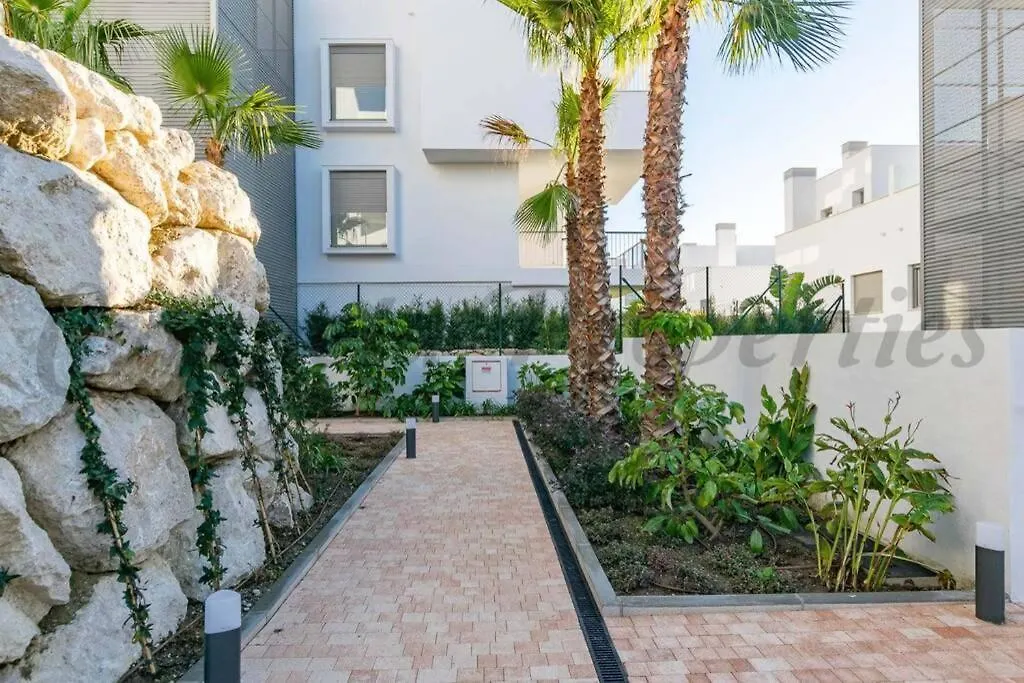 Casa Roman New Apartment At Baviera Golf マラガ