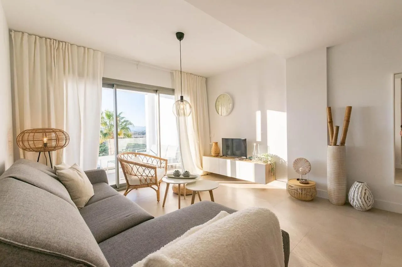 Casa Roman New Apartment At Baviera Golf マラガ