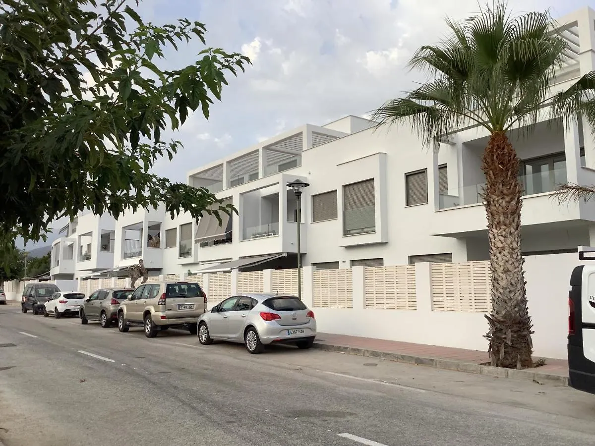 Casa Roman New Apartment At Baviera Golf マラガ