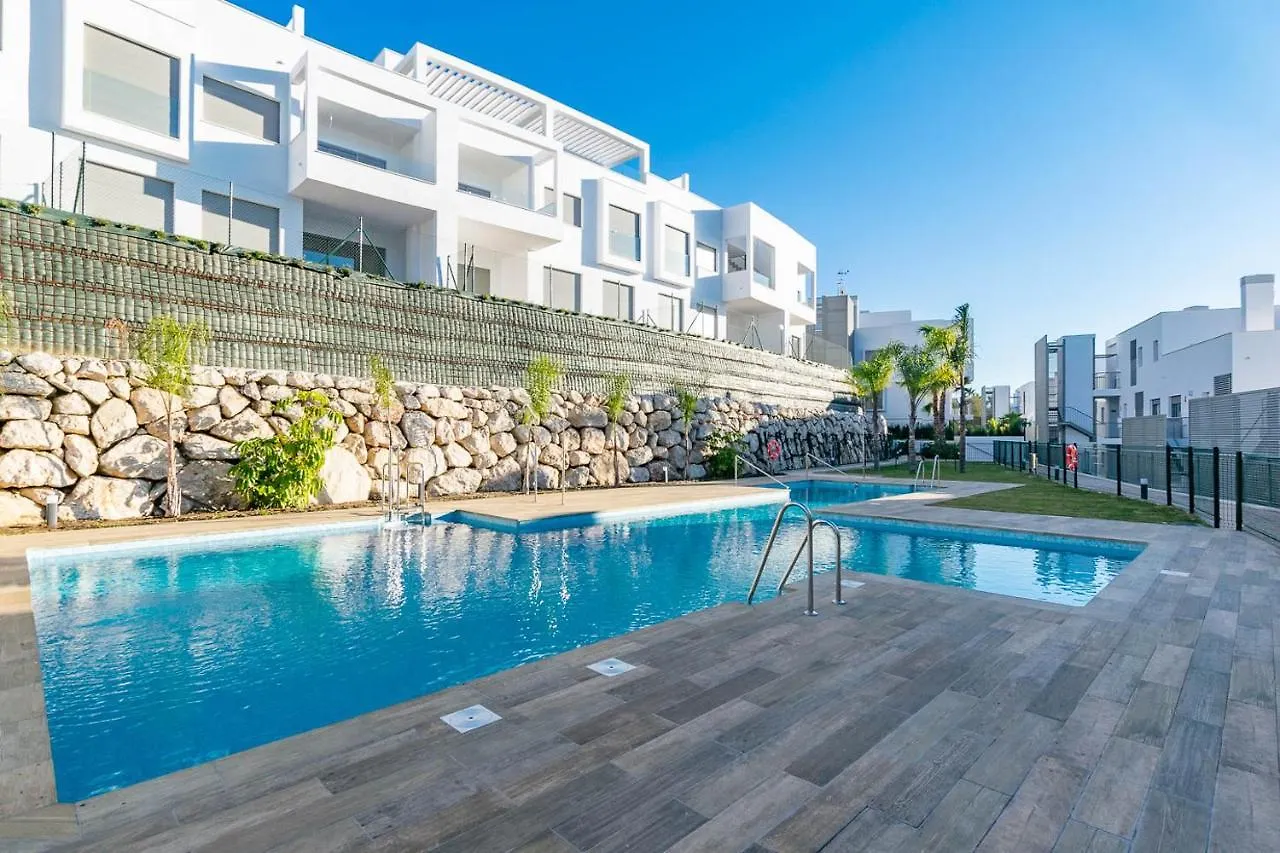 Casa Roman New Apartment At Baviera Golf マラガ