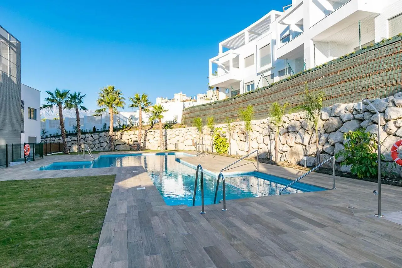 Casa Roman New Apartment At Baviera Golf マラガ スペイン