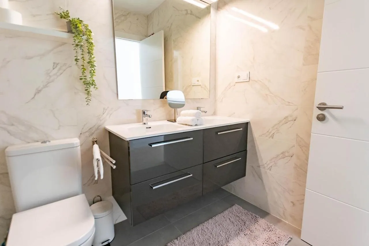 Casa Roman New Apartment At Baviera Golf マラガ